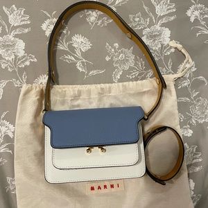 Marni Trunk Bag Small